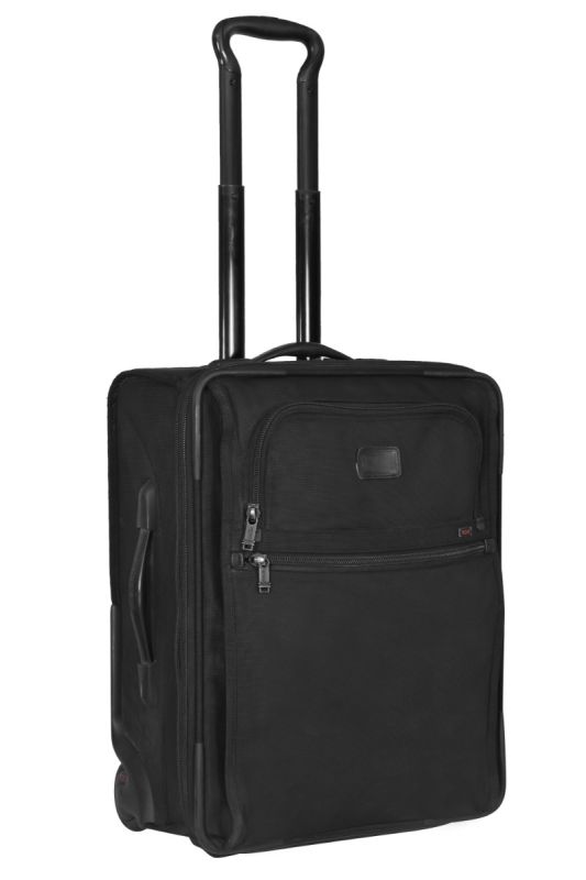 TUMI LARGE CHECK-IN SUITCASE