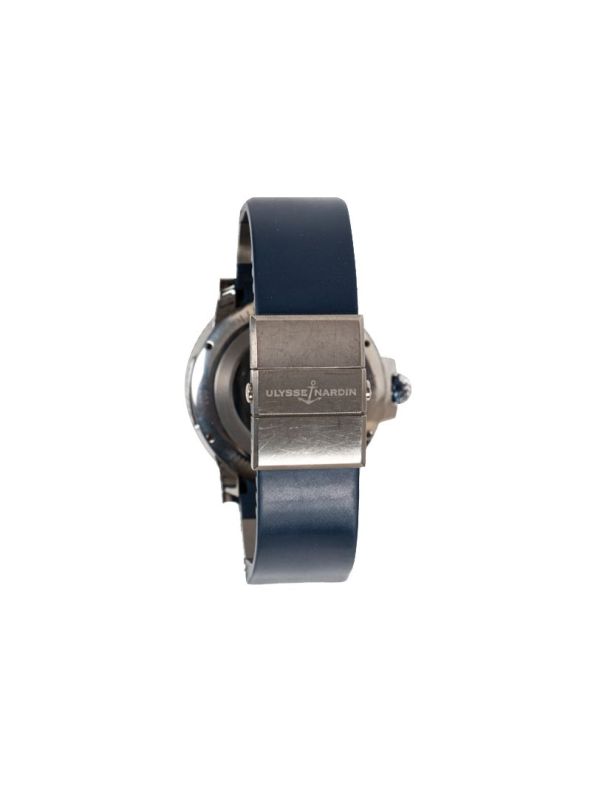 ULYSEE NARDIN HAMMERHEAD SHARK LIMITED EDITION