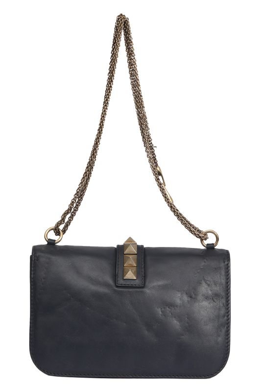 Valentino Garavani Glam Lock Shoulder Bag