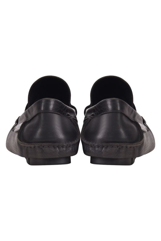 Valentino Garavani Leather Loafers