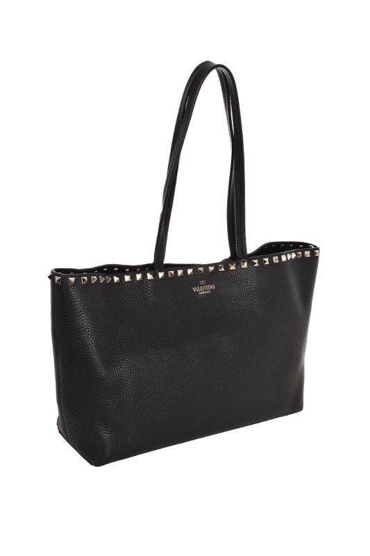 VALENTINO GARAVANI ROCKSTUD TOTE BAG