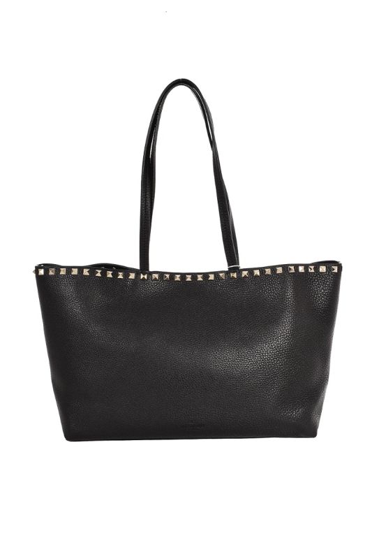 VALENTINO GARAVANI ROCKSTUD TOTE BAG