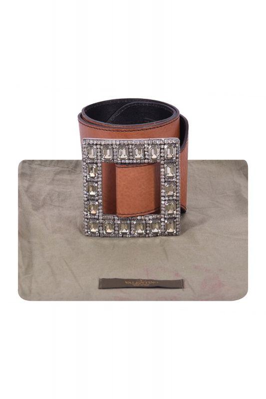 Valentino Garavani Swarovski Waist Belt