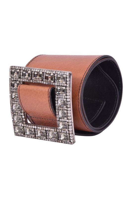 Valentino Garavani Swarovski Waist Belt
