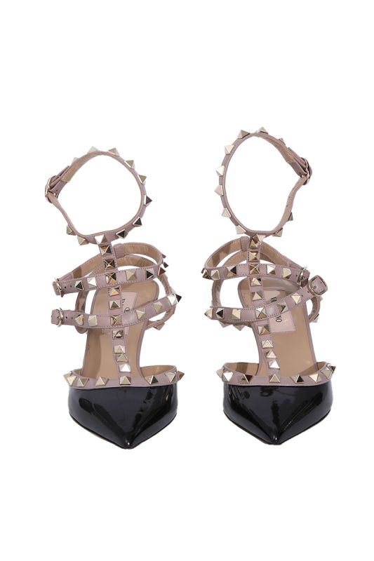 Valentino GaravaniTwo – Tone Rockstud Pumps