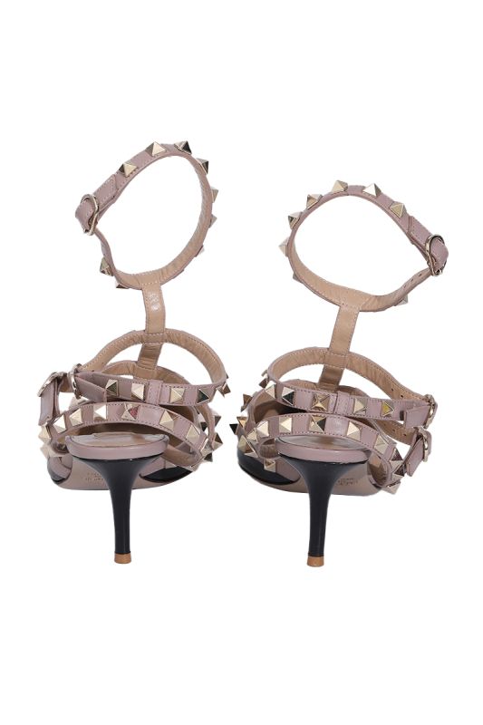 Valentino GaravaniTwo – Tone Rockstud Pumps