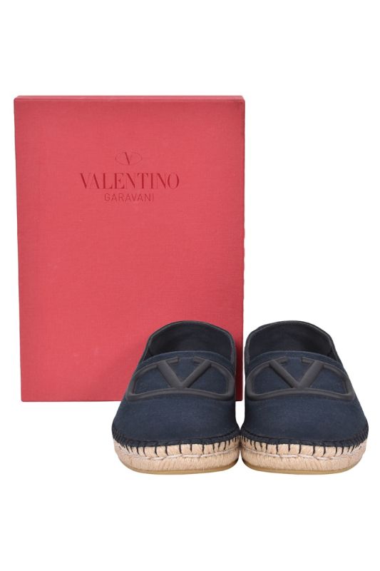 Valentino GaravaniVlogo Signature Espadrilles