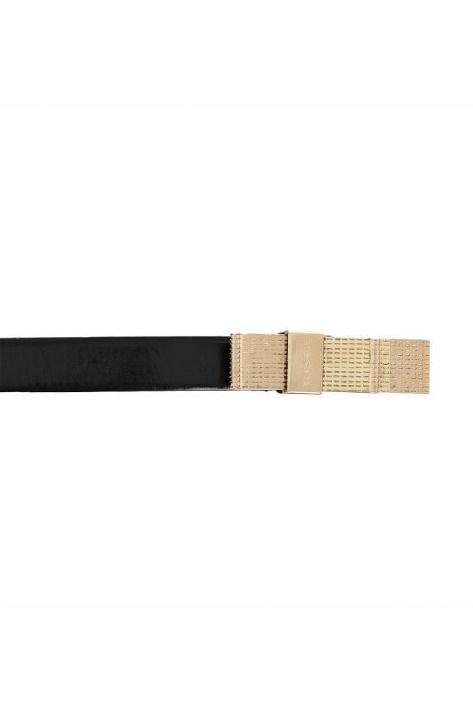 VERSACE BOW BUCKLE  BEL