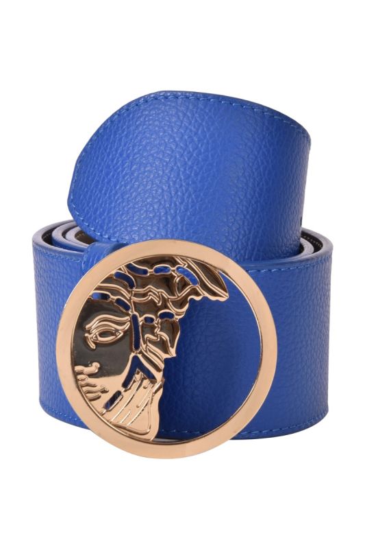 Versace Collection Medusa Belt