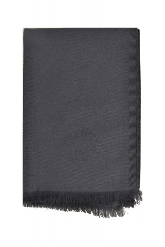  Versace Grey Medusa Logo Muffle