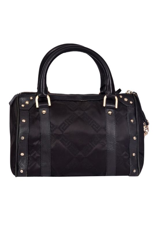Versace Jacquard Medusa LogoSatchel Bag