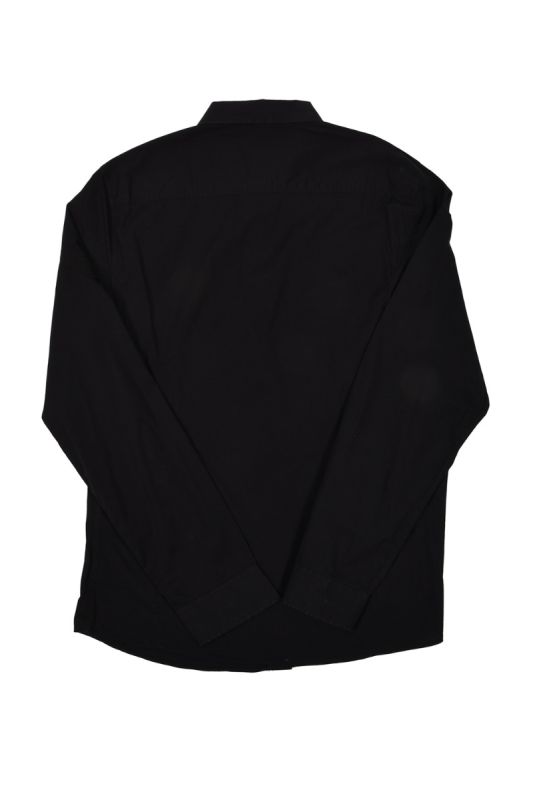 VERSACE JEANS BLACK SHIRT