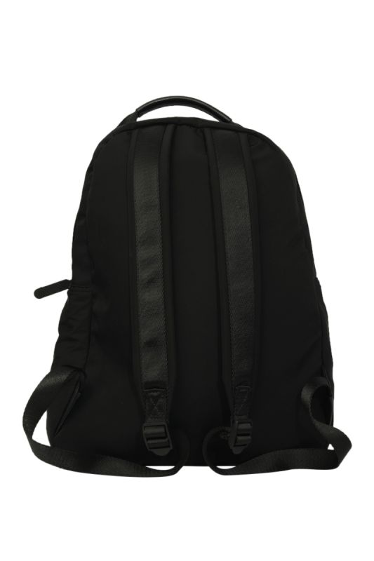 Versace Jeans Couture Black Backpack
