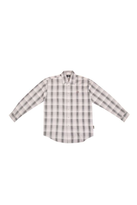 Versace Jeans Couture Medusa Checks Shirt