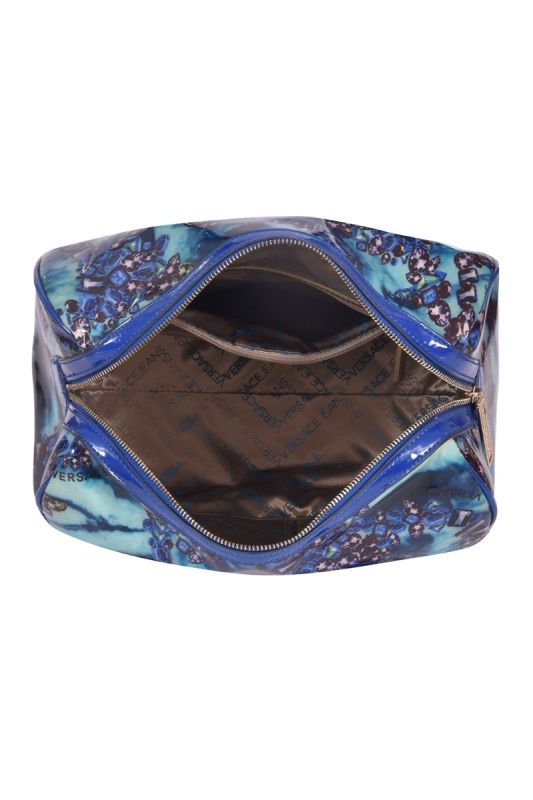 Versace Jeans Printed Bowling Bag