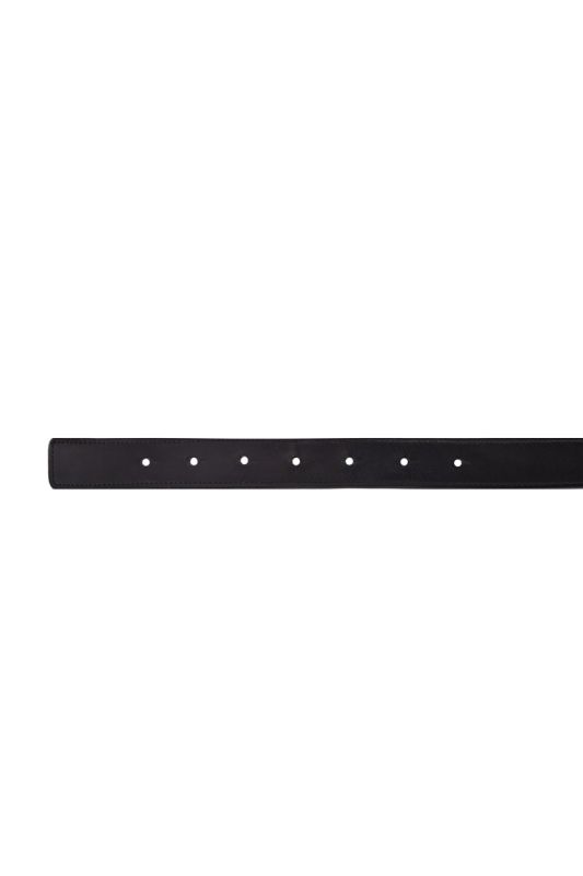Versace Leather Buckle Belt