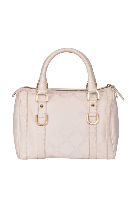 Versace Madonna Snap Out of Handbag