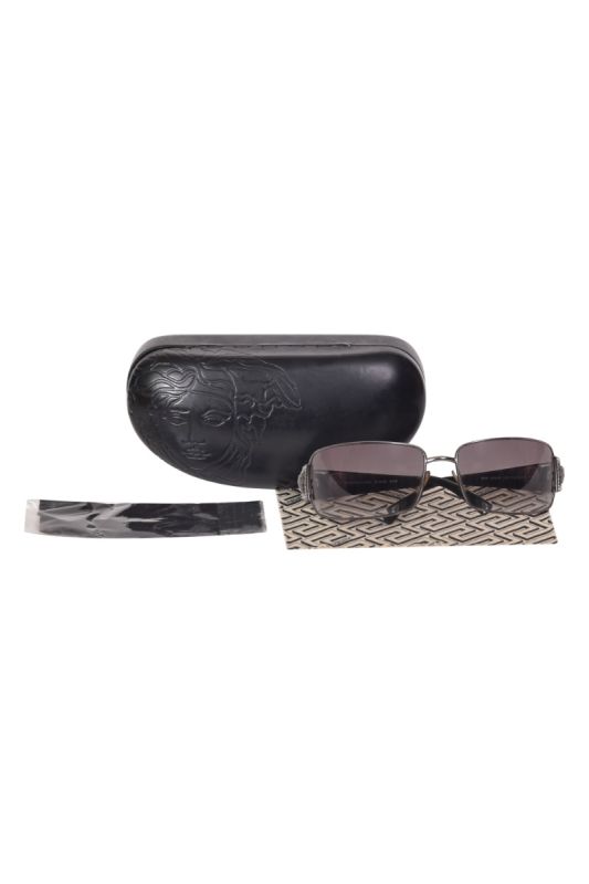 Versace Medallion Sunglasses