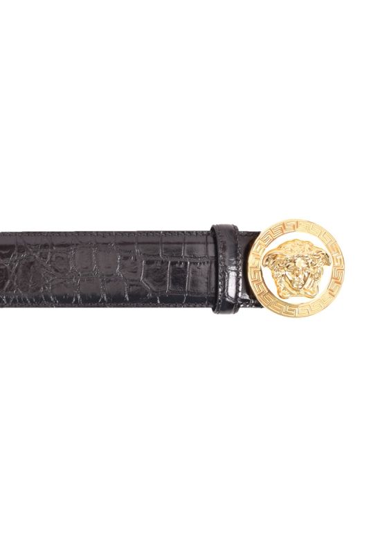 Versace Medusa Belt