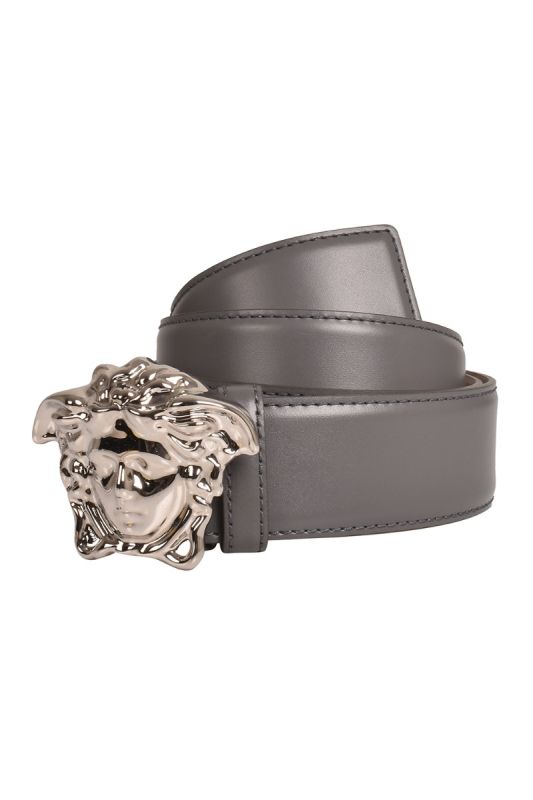 VERSACE MEDUSA BUCKLE BELT