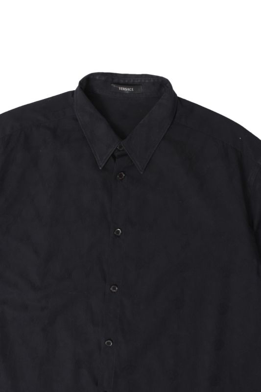 VERSACE MEDUSA FORMAL SHIRT