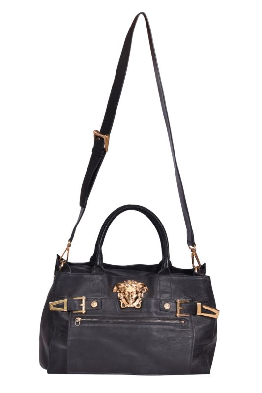 Versace Medusa Palazzo Handbag