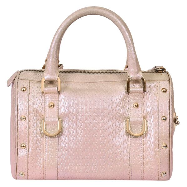 VERSACE MEDUSA SATCHEL BAG