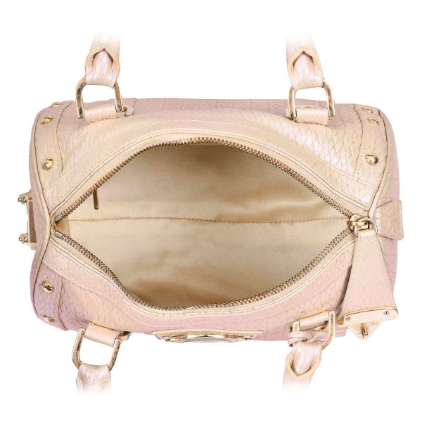 VERSACE MEDUSA SATCHEL BAG