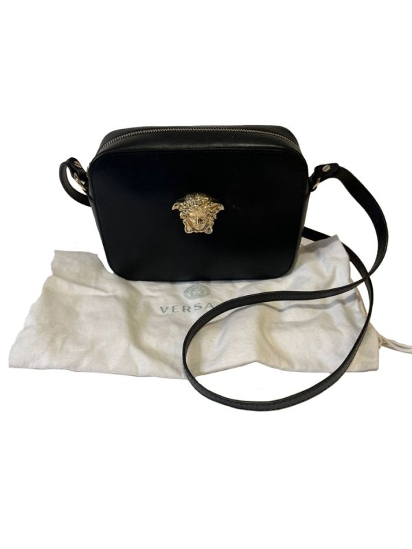 Versace Palazzo Crossbody Bag