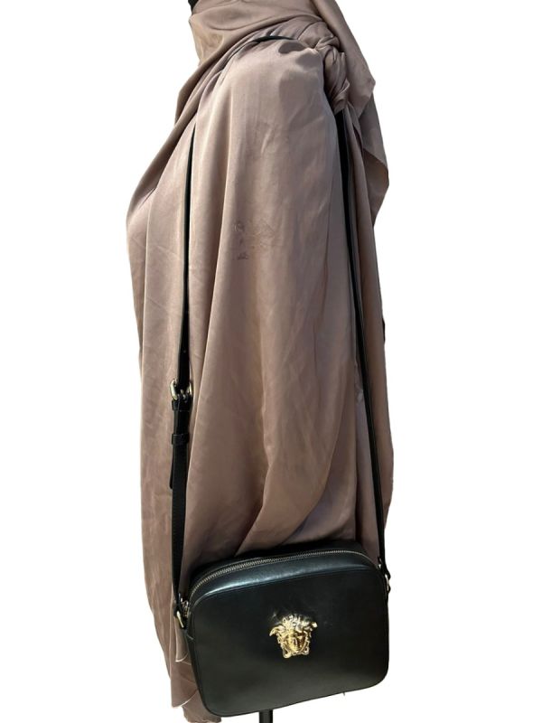 Versace Palazzo Crossbody Bag
