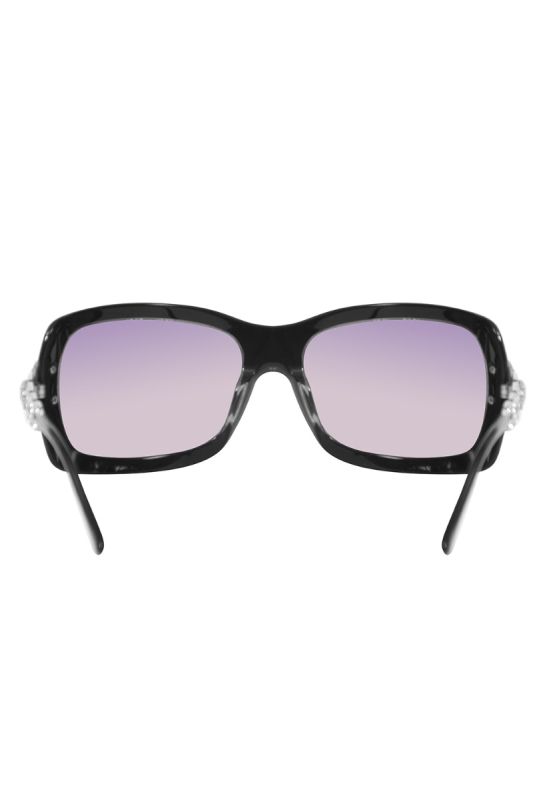 Versace Silver Logo Sunglasses