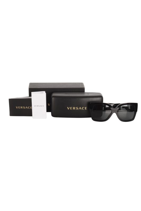 VERSACE VINTAGE GREEK KEY SUNGLASSES