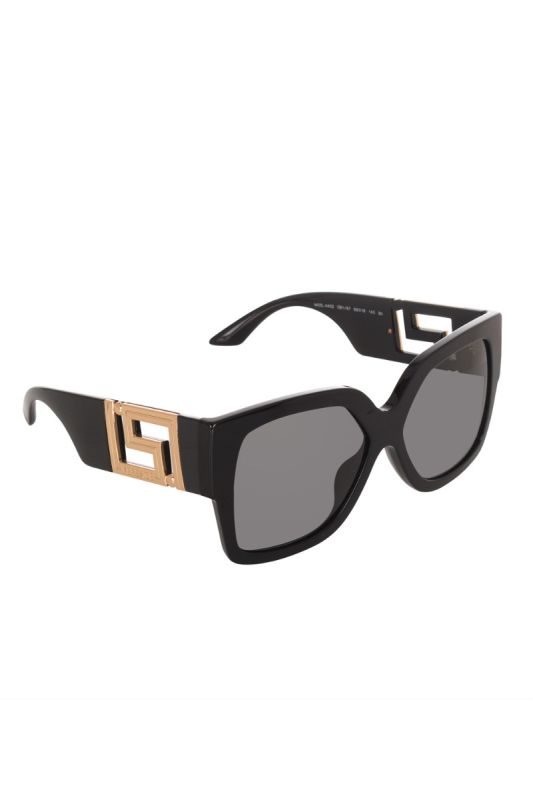 VERSACE VINTAGE GREEK KEY SUNGLASSES
