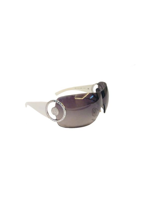 VERSACE VINTAGE LOGO SUNGLASSES