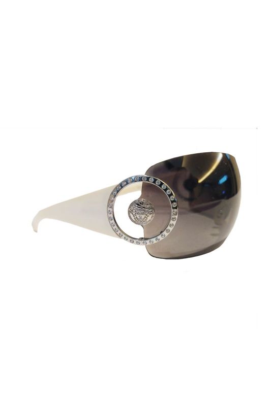 VERSACE VINTAGE LOGO SUNGLASSES