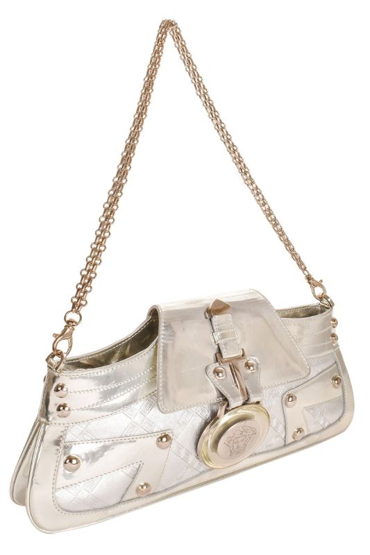 VERSACE VINTAGE MEDUSA RUNAWAY LIMITED EDITION SLING BAG