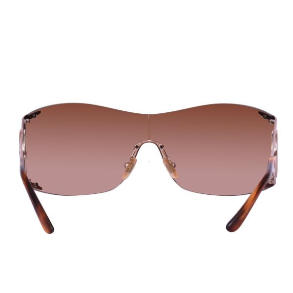 VERSACE VINTAGE SUNGLASSES