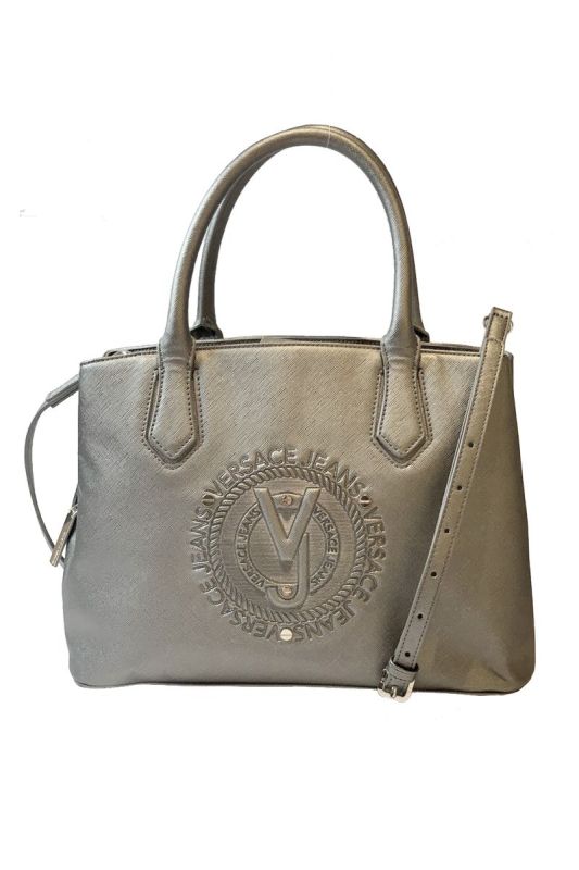 VJC EMBROIDERED TOTE BAG