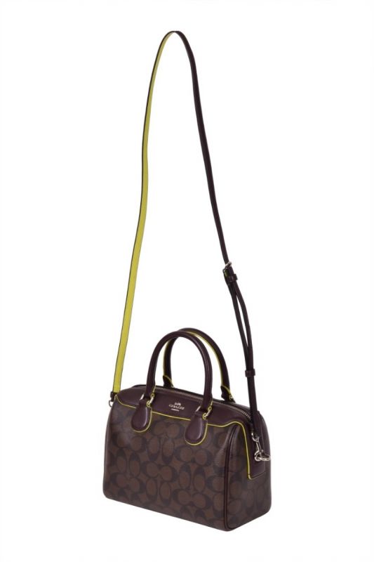 Coach bennett Satchel Bag comes