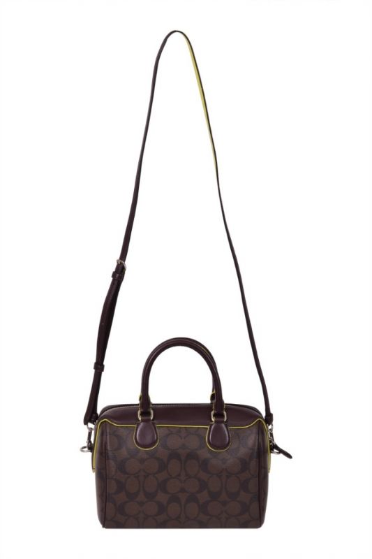Coach bennett Satchel Bag comes