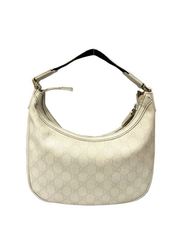 Gucci GG Supreme Hobo Handbag 