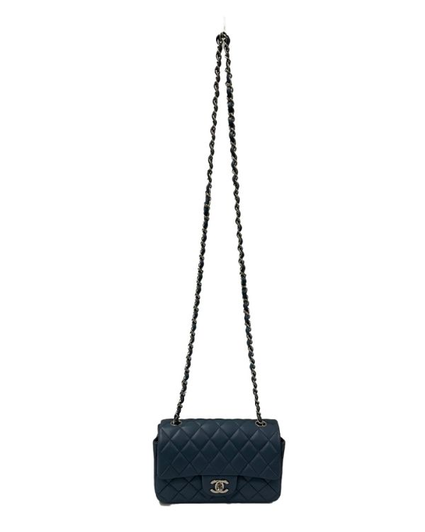 CHANEL CLASSIC MINI FLAP BAG