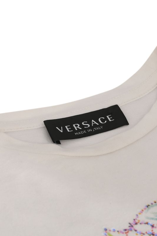 Young Versace  Medusa6 Years T Shirt