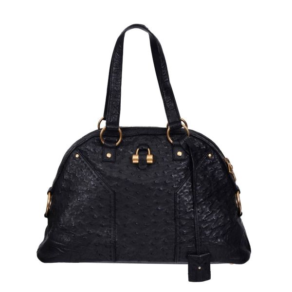 YSL LIMITED EDITION OSTRICH BAG