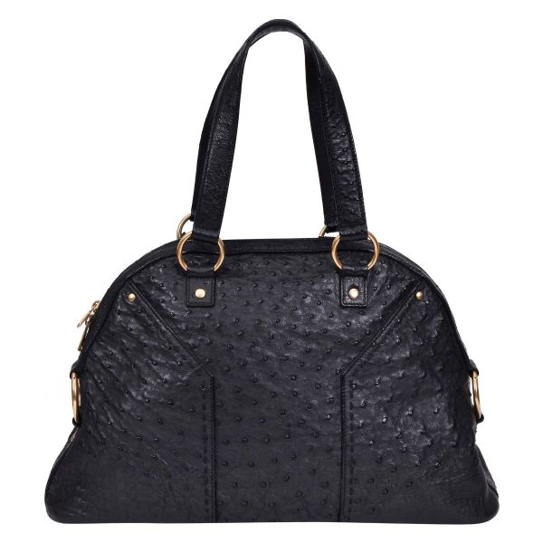 YSL LIMITED EDITION OSTRICH BAG