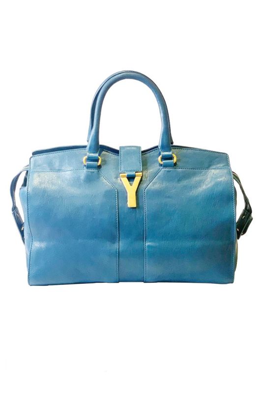 YSL Y LINGE TOTE BAG