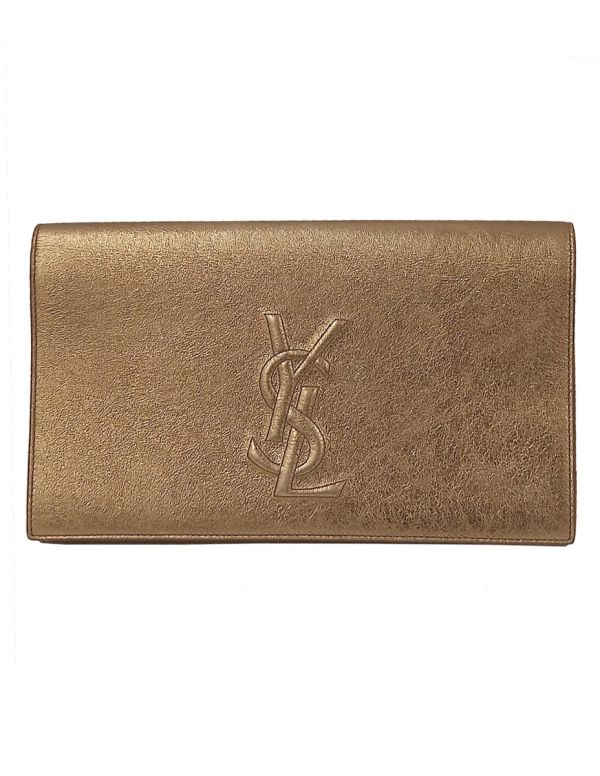 Yves Saint Laurent Belle Du Jour Clutch