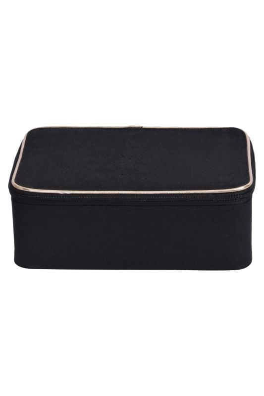 Yves Saint Laurent Canvas Vanity Pouch