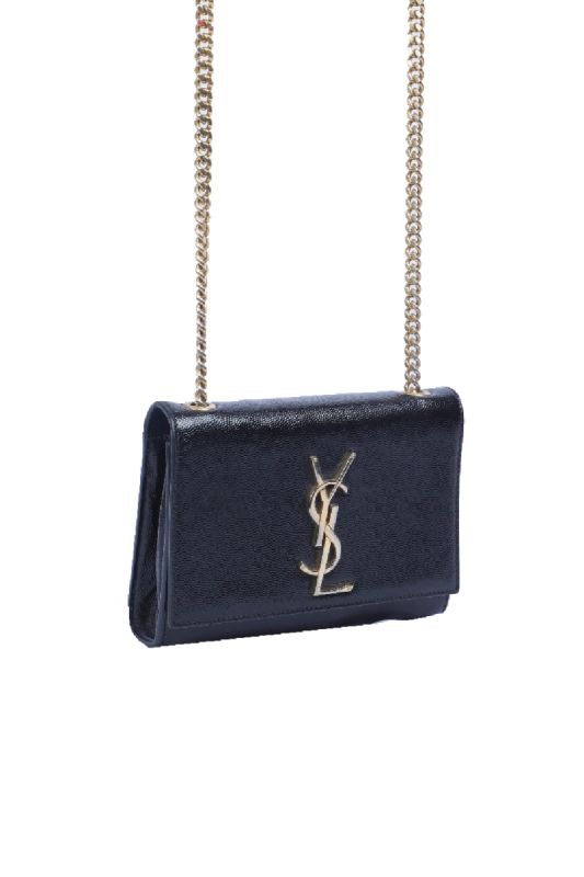 Yves Saint Laurent Grain De Pouder Shoulder Bag
