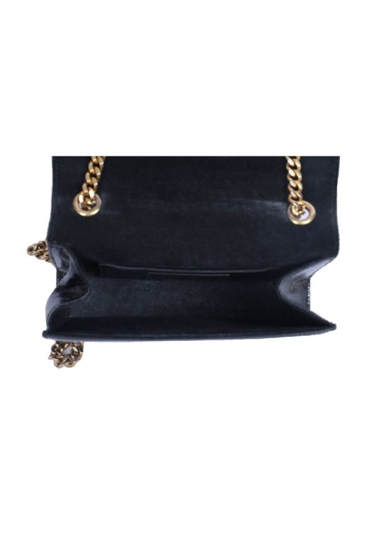 Yves Saint Laurent Grain De Pouder Shoulder Bag